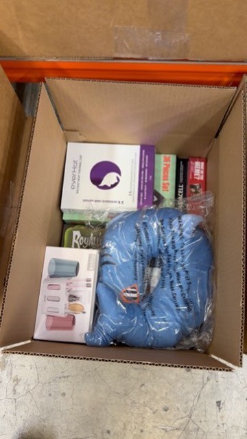 New Amazon Mystery Box Liquidation Merchandise