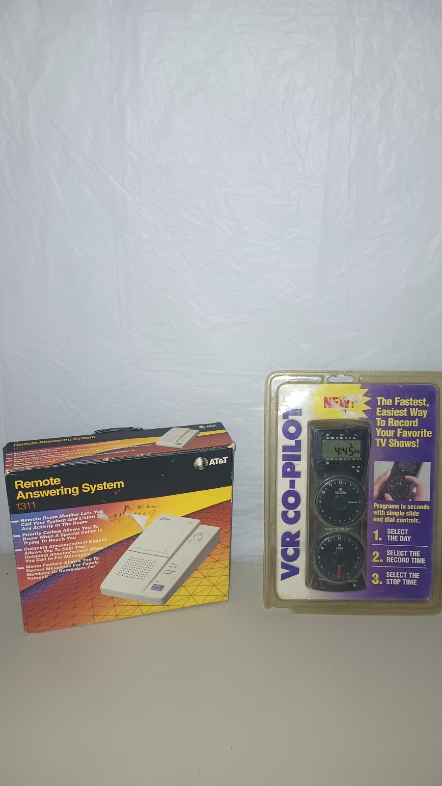 90’s Tech