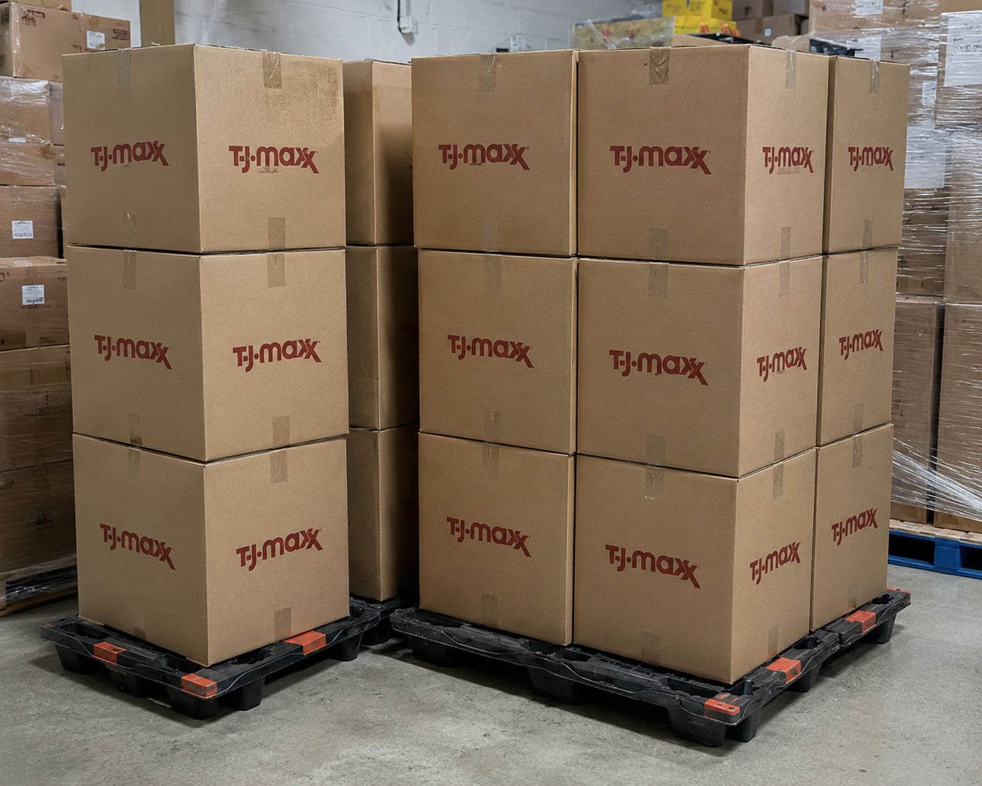 TJ Maxx Overstock Consumer Merchandise – Inventory Available Now