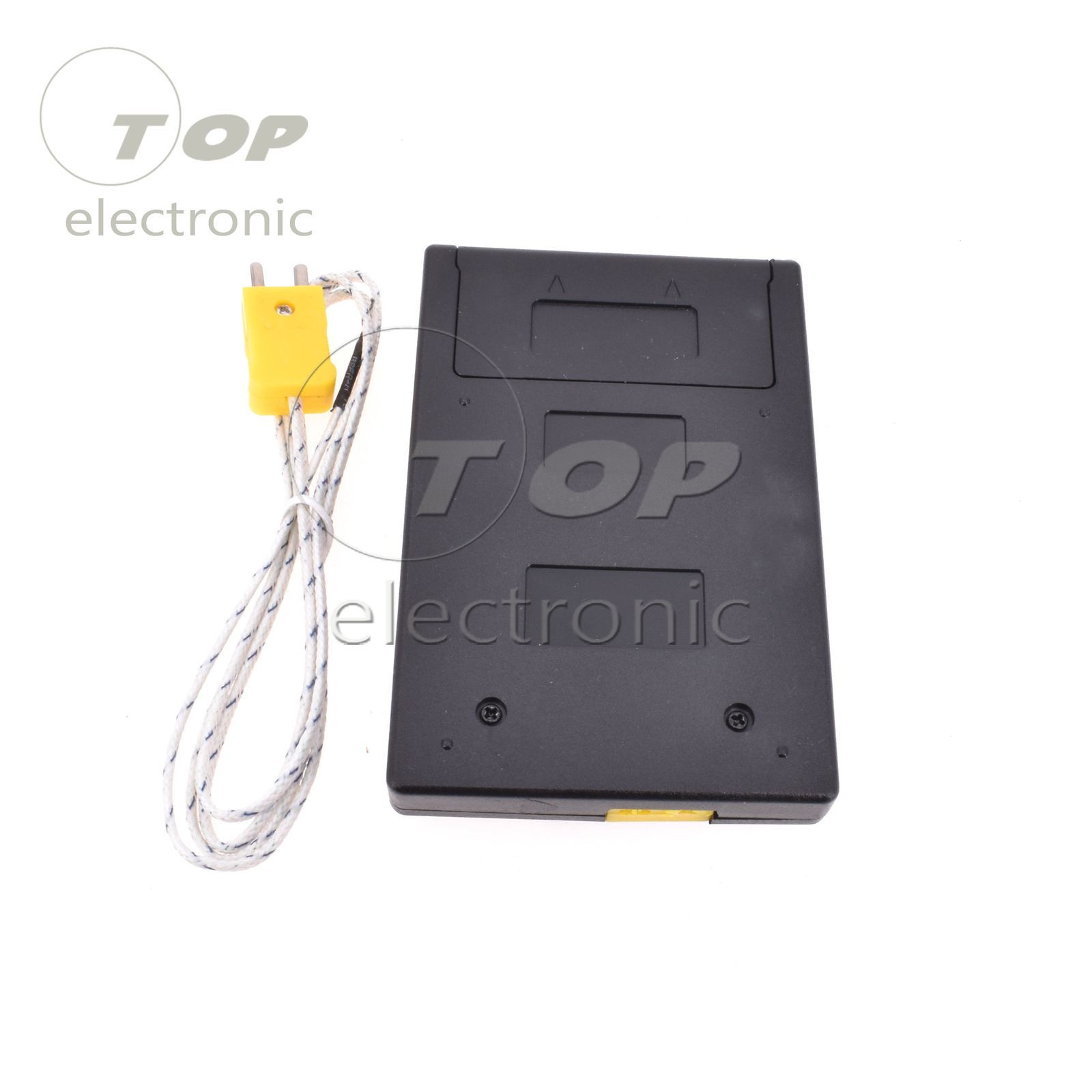 TM-902C Digital K Type LCD Thermodetector Thermometer Meter + Thermocouple Probe