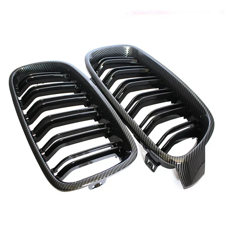 Front Kidney Grille for BMW 3 Series F30 F31 F35 316i 318i 320i 328i 330i Car Re