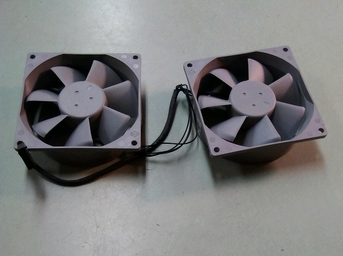 OEM Apple PowerMac Dual Cooling Fan AFB0912VH