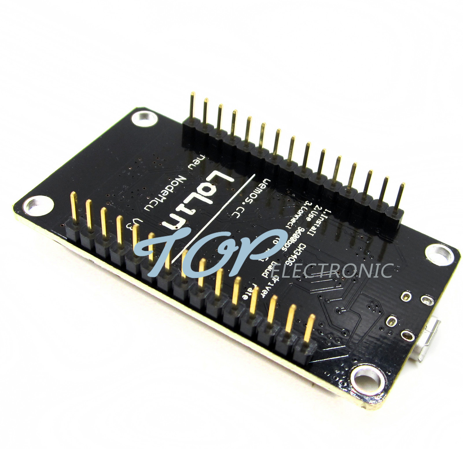 NodeMcu Lua ESP8266 WIFI Internet Development Board Module M113