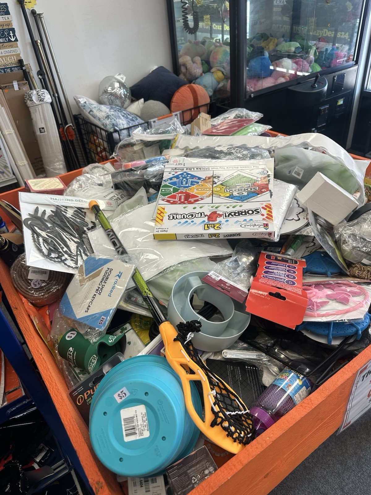 General Merchandise Mystery Box
