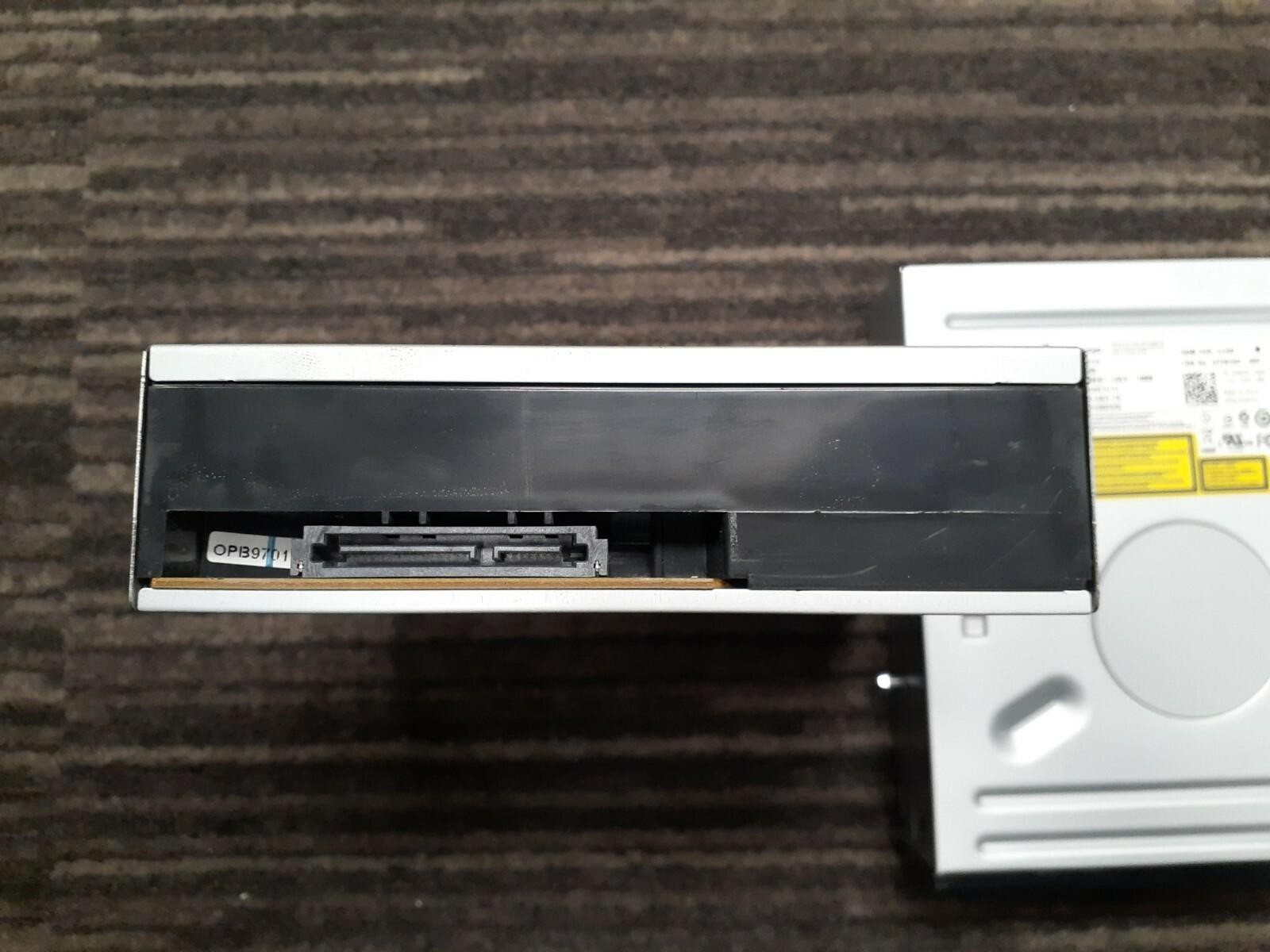 (2) HITACHI LG DH20N VER A100 INTERNAL DESKTOP DVD DRIVE 0Y927R