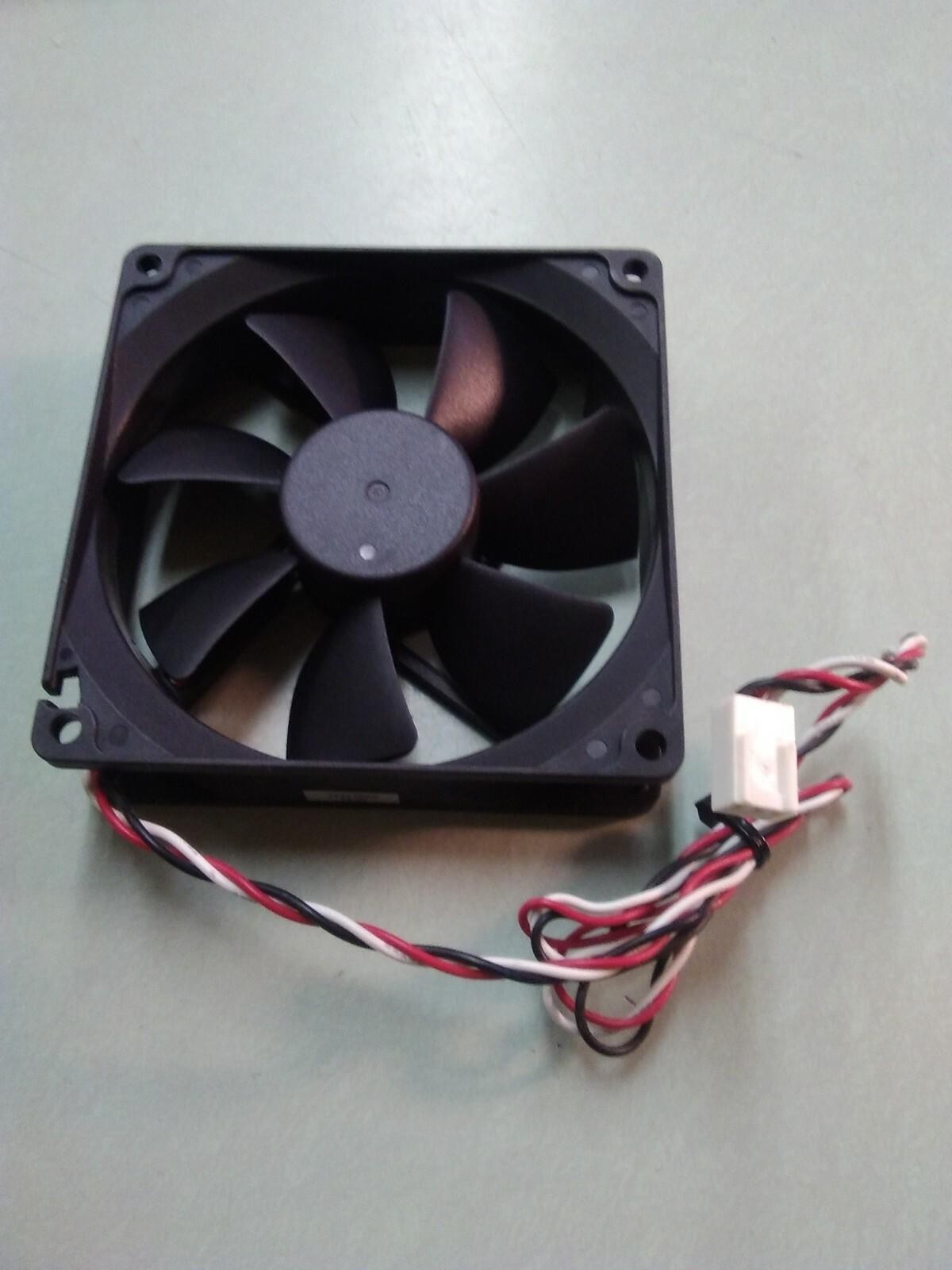 Y.S. Tech Desktop DC Brushless Cooling Fan – FD129225LS-N 12V 0.10A