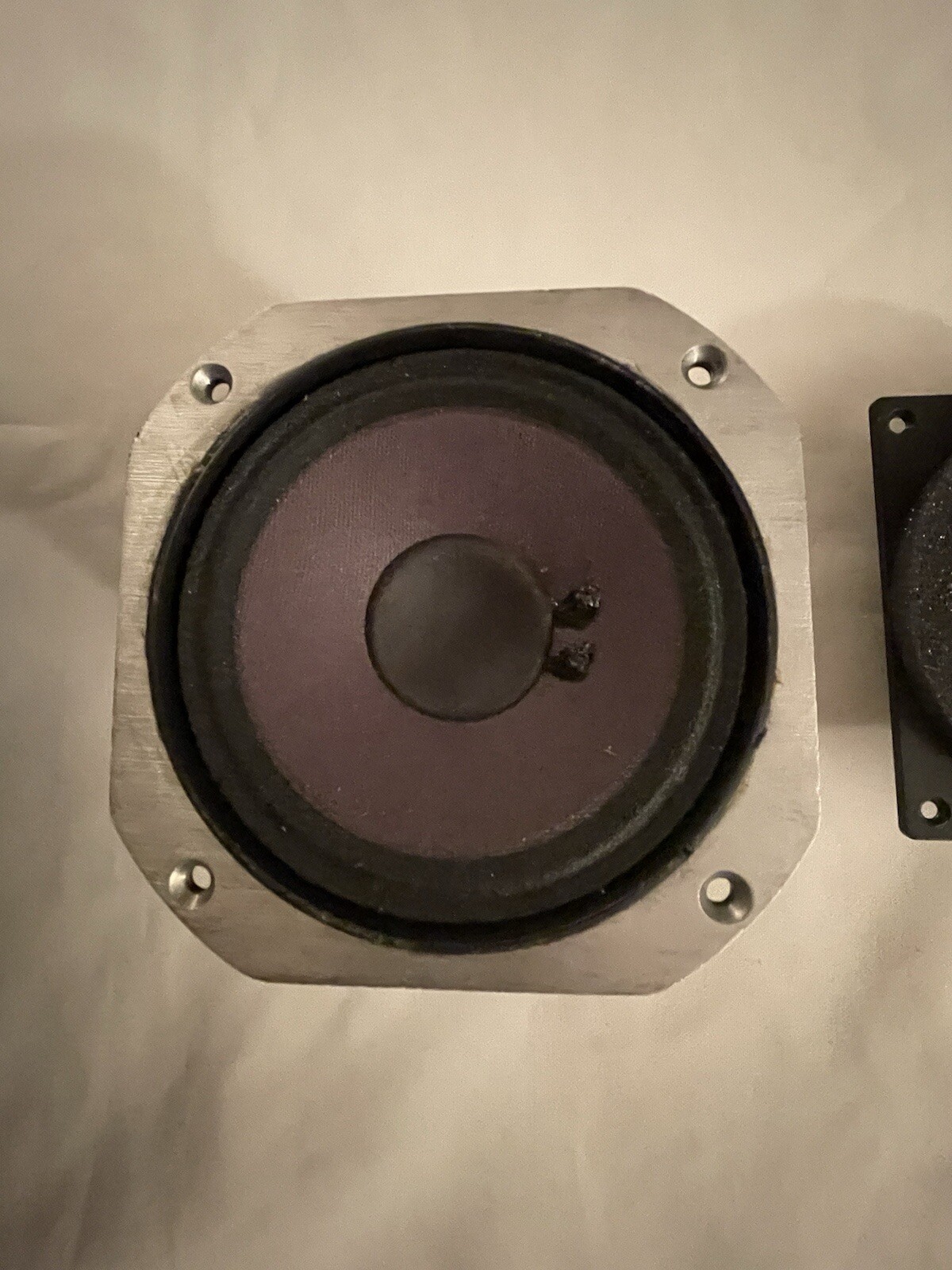 JBL WOOFER/MIDRANGE/TWEETER/ BUNDLE METERED/WORKING
