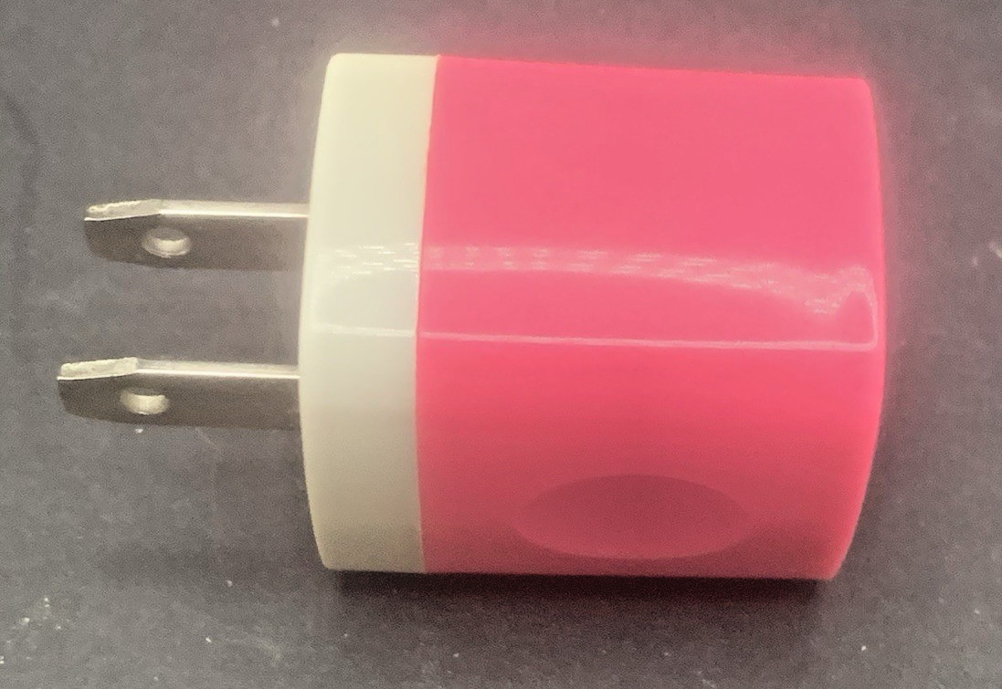 USB Car Charger (17) and USB Wall Charger (6) various colors.