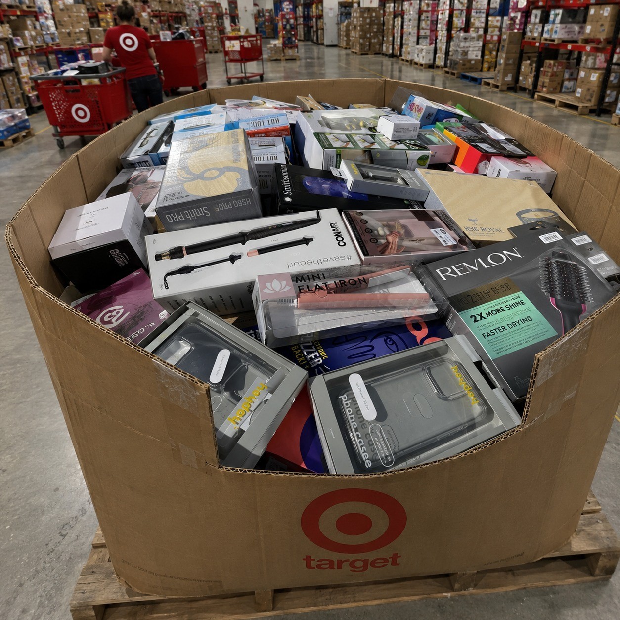 Target Liquidation Inventory Bundle – General Merchandise Collection