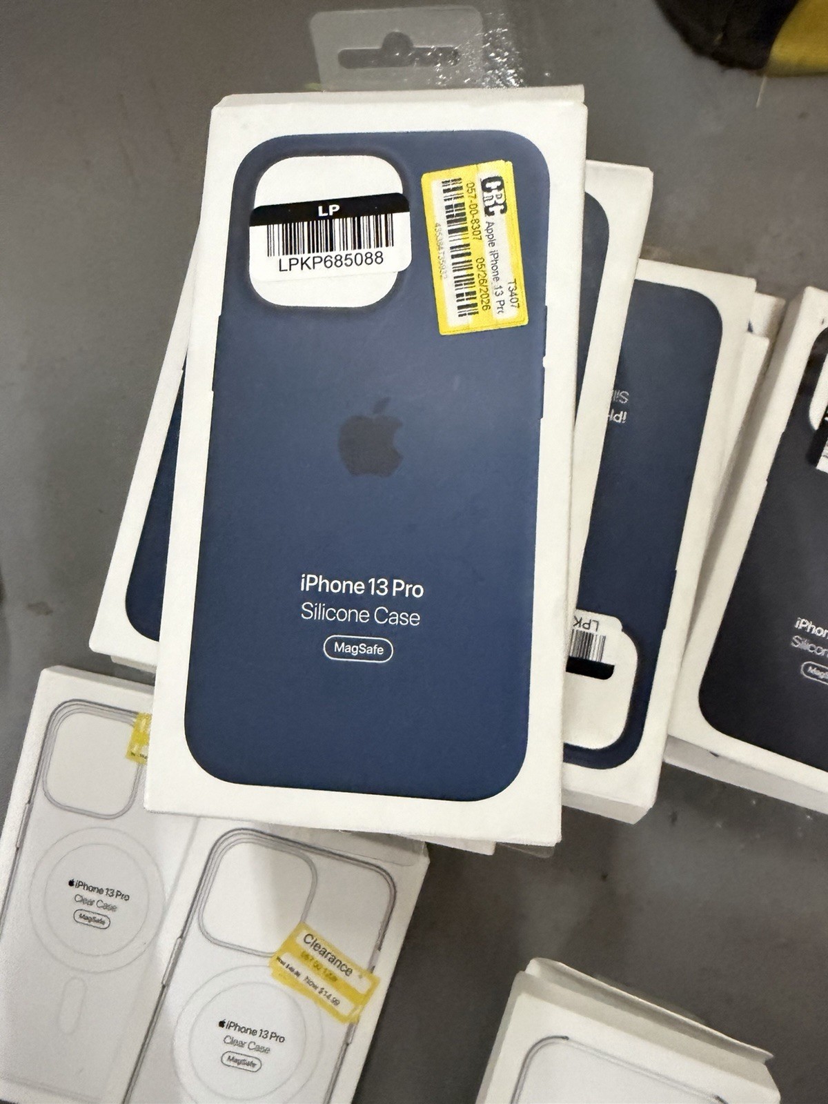 Mixed Apple Products