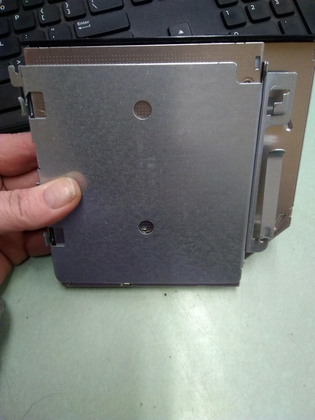 Hitachi LG GCC-T20N Computer CD Rewriter/DVD-ROM VER A106