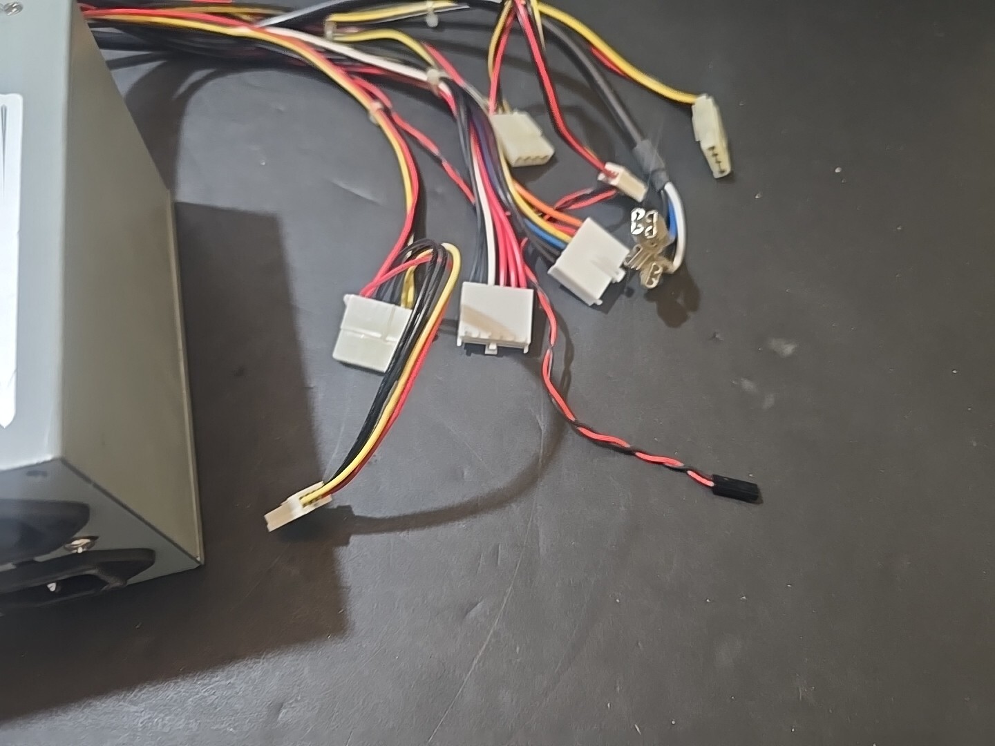 ACE POWER SPS 230W Power Supply Unit / PSU – Gray