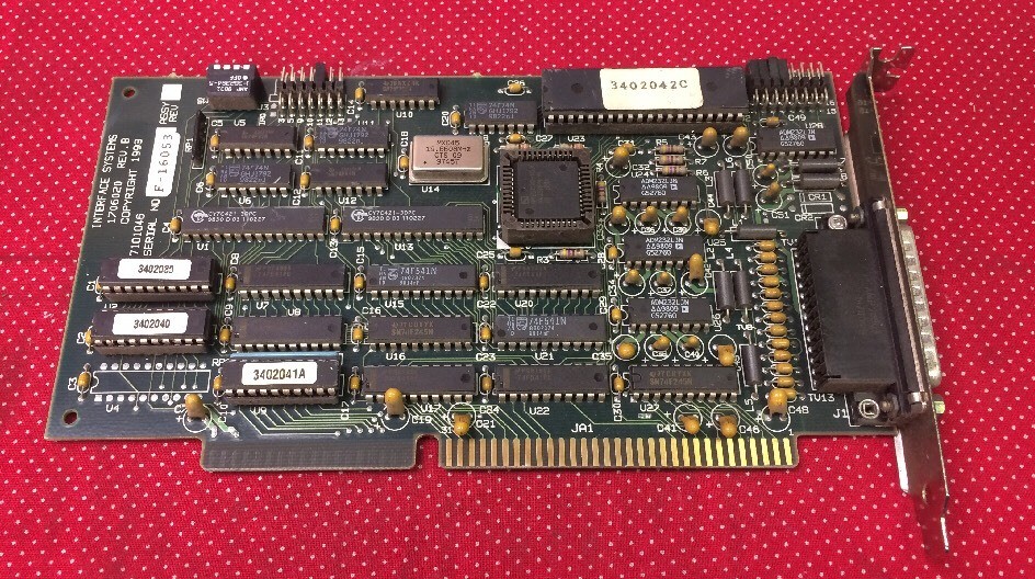 CE Interface Systems ITE Accessory 1706020 F-16053