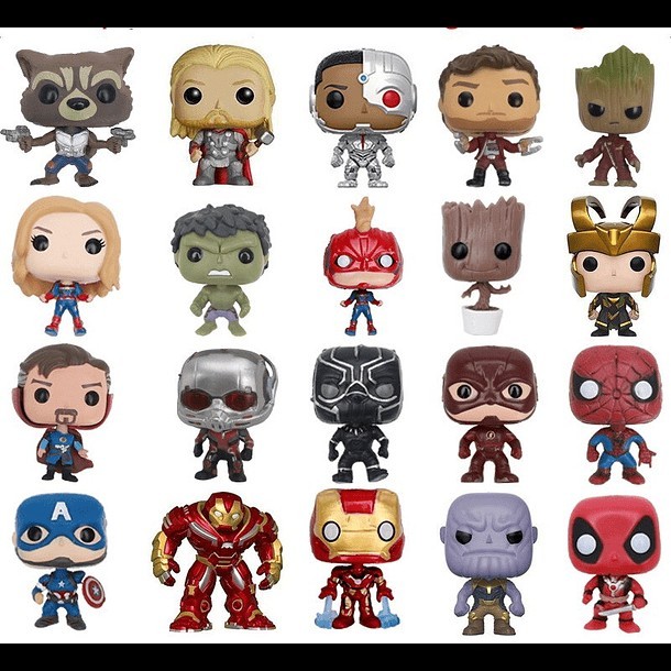 Super Mystery Collectibles,Toys, and More😁 Box! Totally Random Suprise Box! 🔥
