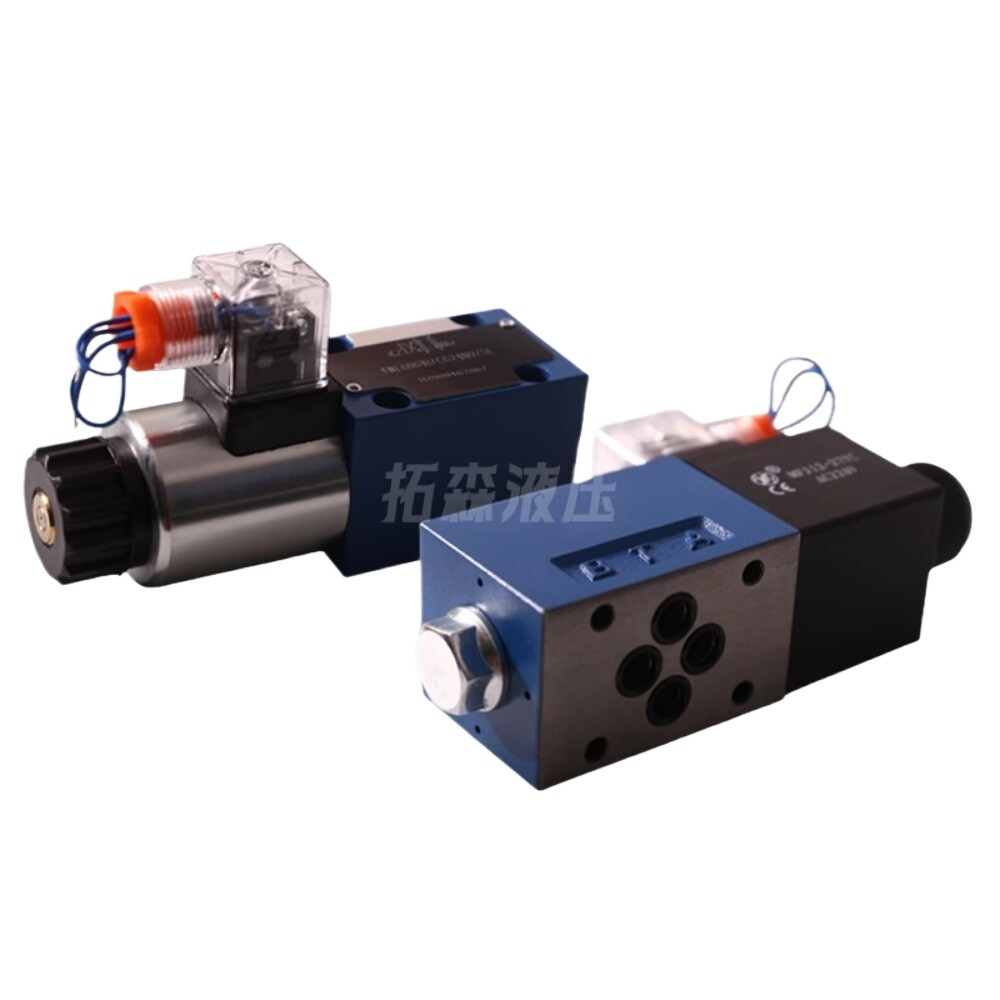 QTY: 1 solenoid valve/4WE6Y/HA/HB/6C61B/CW220-50N9Z5L