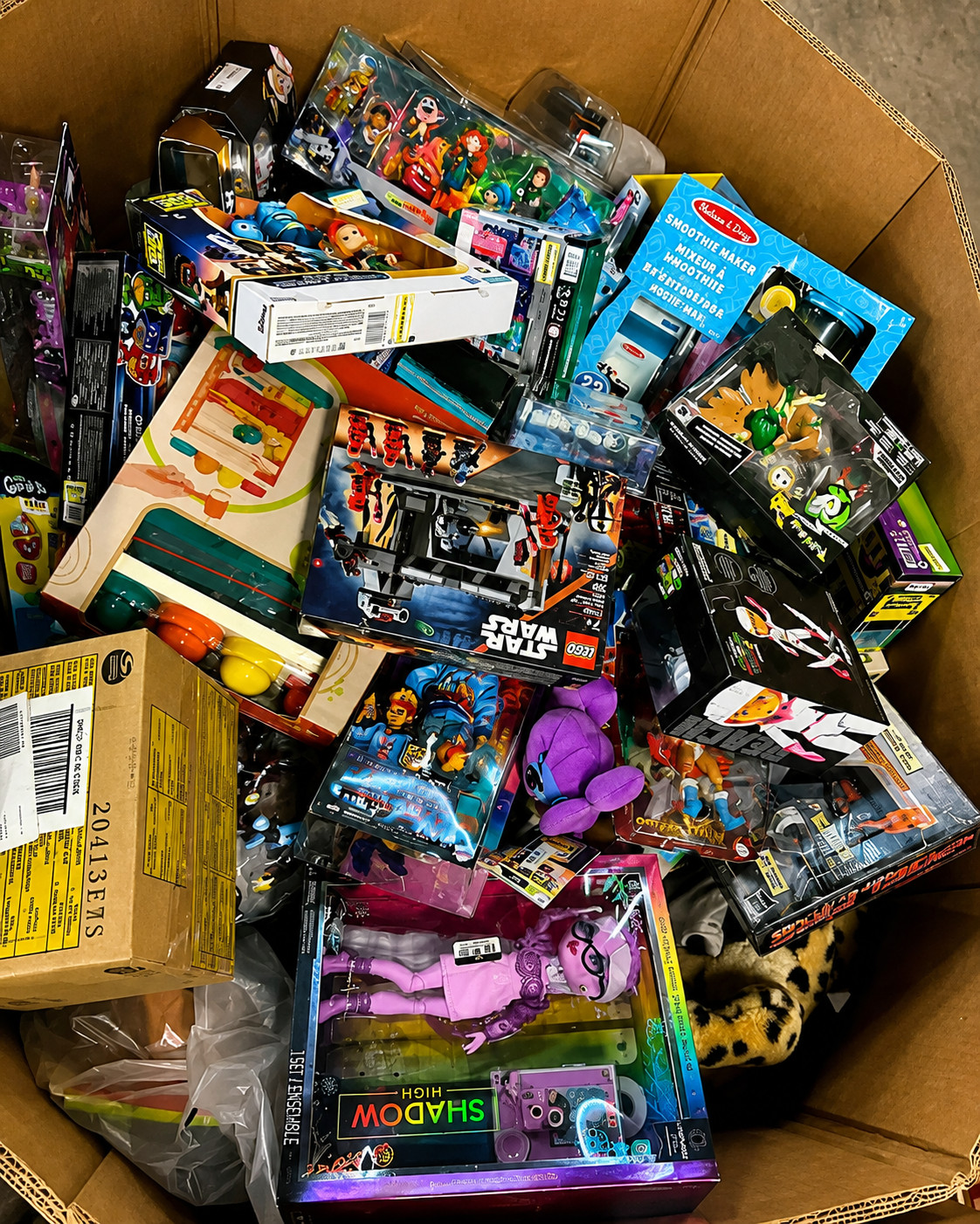 Premium Liquidation Mystery Box – Random Mixed Merchandise Lot