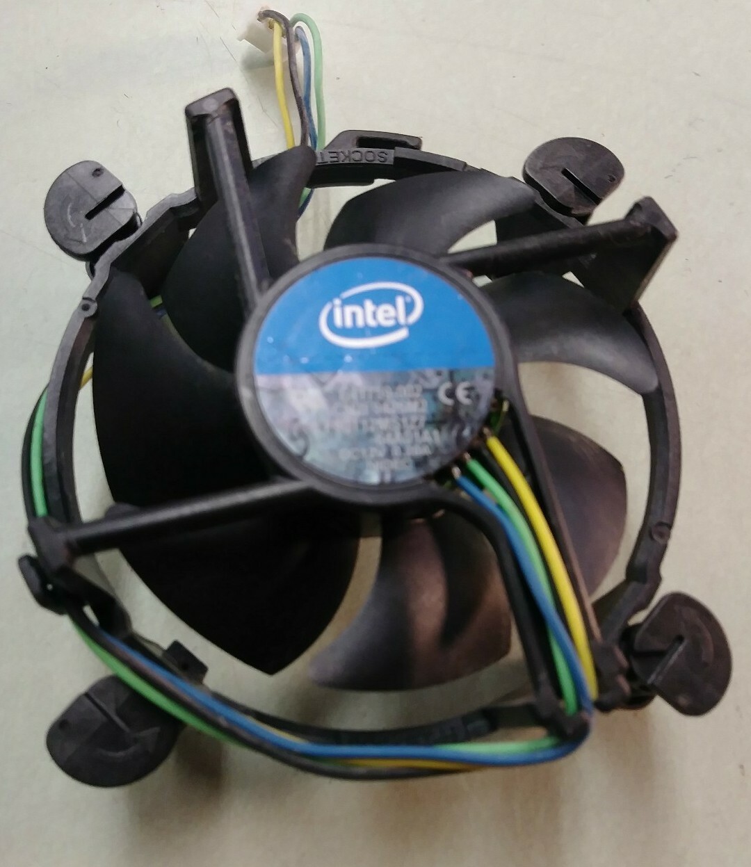 INTEL 12V 0.20A COOLING FAN E41759-002 F90T12MS1Z7