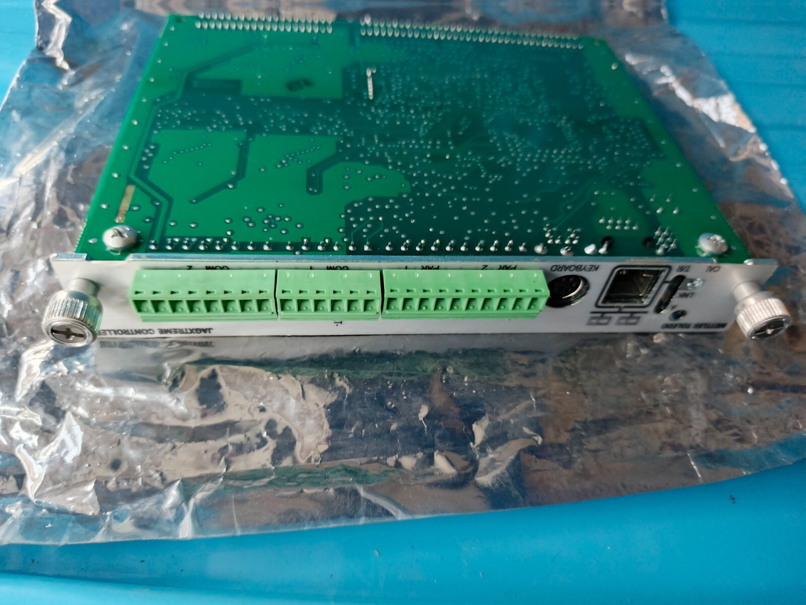 METTLER TOLEDO 64058362 JAGXTREME CONTROLLER Free Ship WORLDWIDE! 30D WARRANTY!