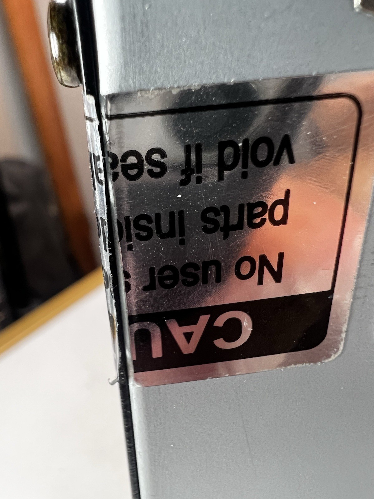 Mitsubishi Electric Laser View True Dimension Experience Model NT2006 Rare!