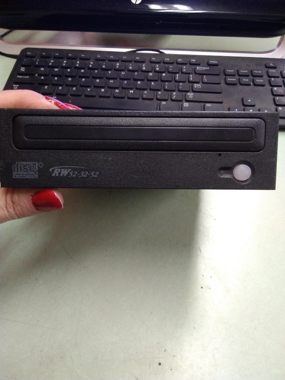 TOSHIBA SAMSUNG CD-RW/DVD Drive TS-H292A/WBGH VER A
