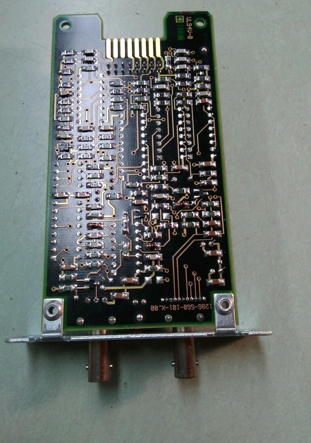 3COM 1206-560-000 FIBER TCVR TX RX MODULE