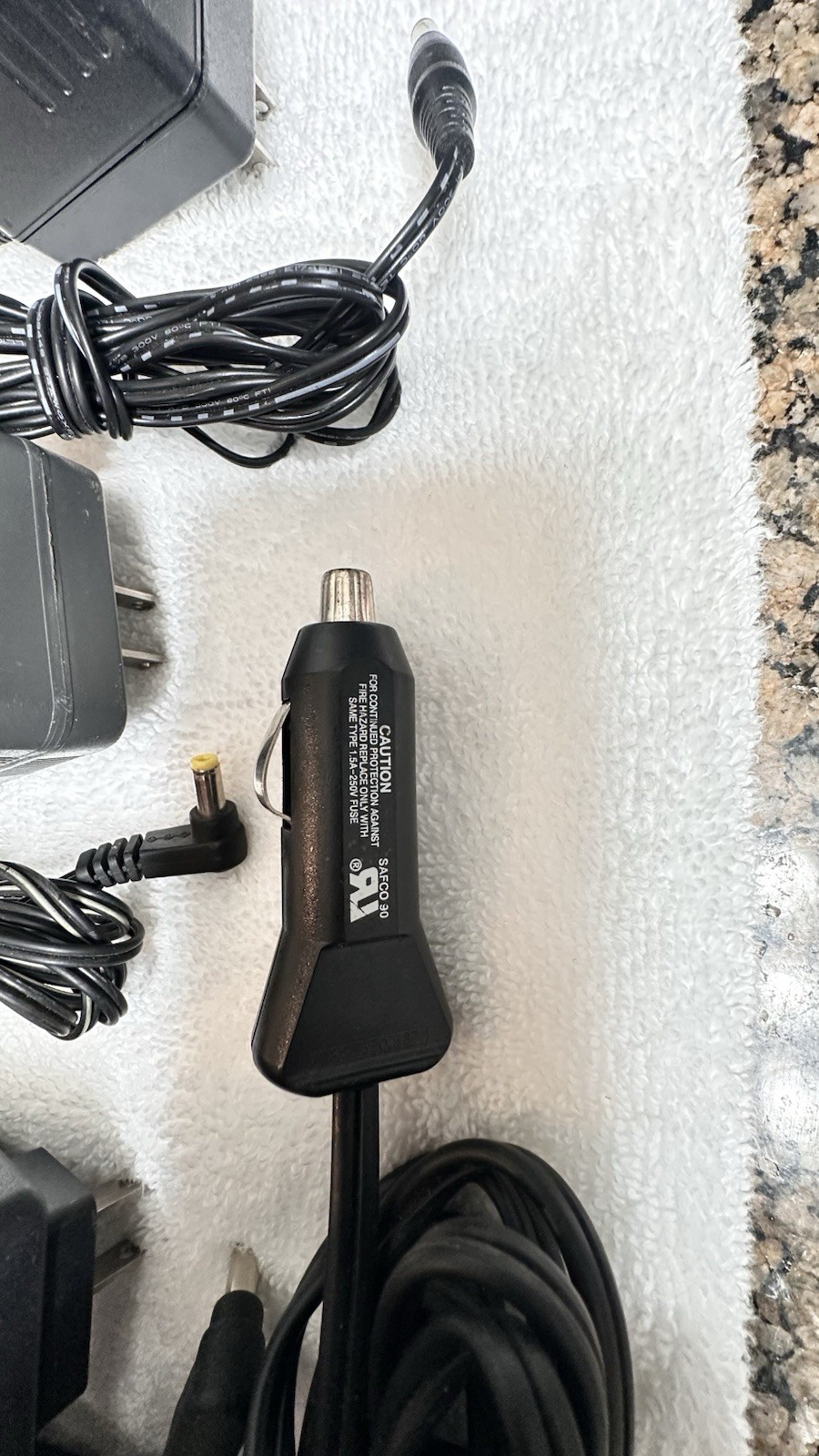 D-Link, RadioShack, Panasonic, HON-KWANG AC Adapter Mixed Lot, Various Models