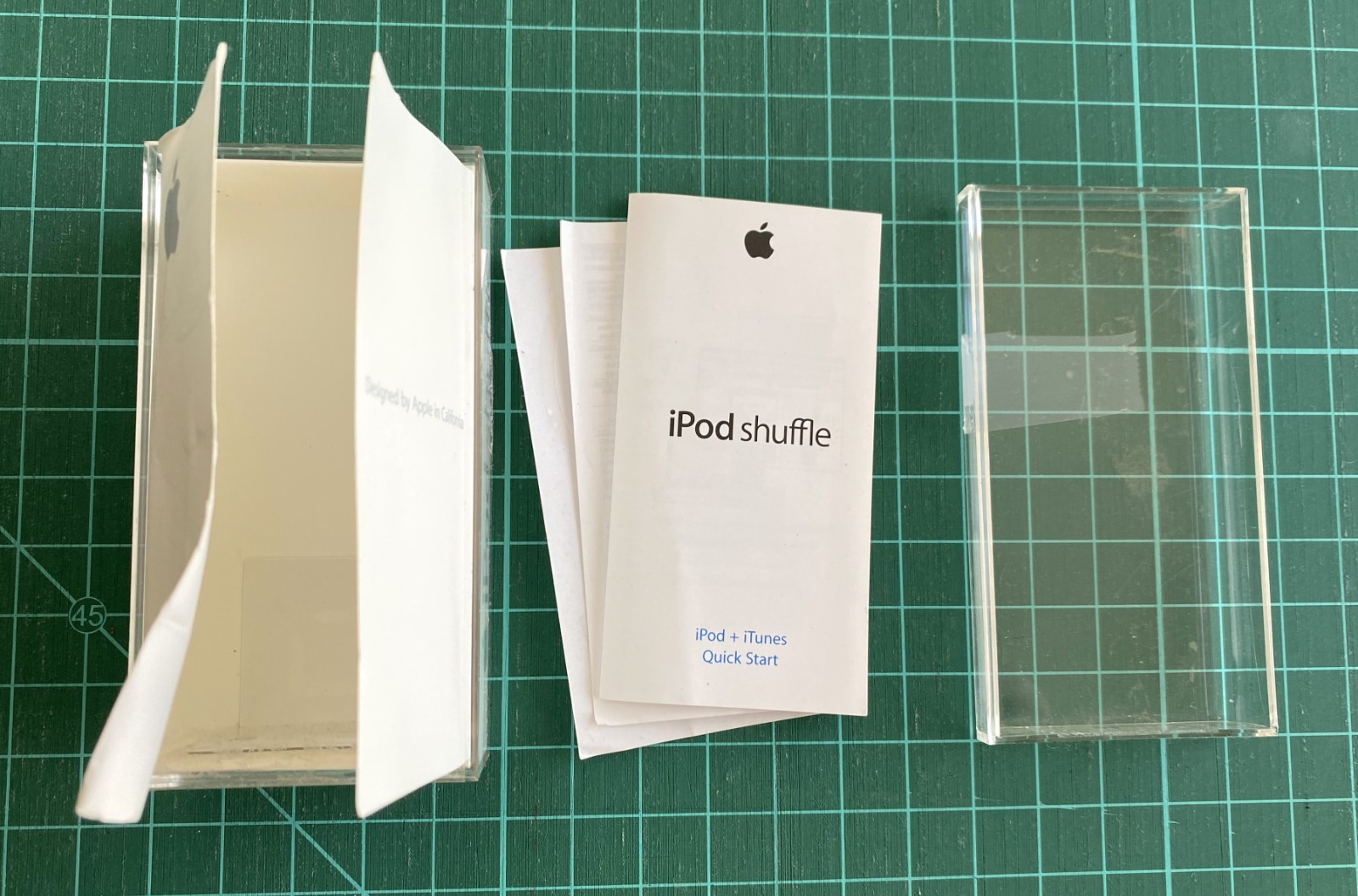 Apple iPad iPhone Watch AirPods Charging Cases Headphones Empty Boxes Parts Only