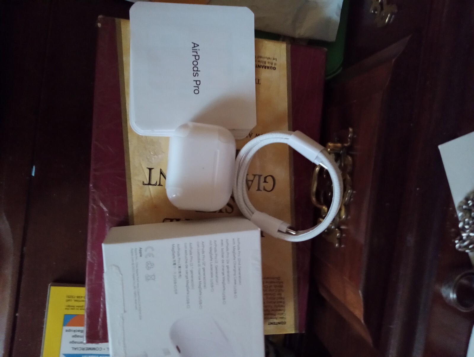 electronics