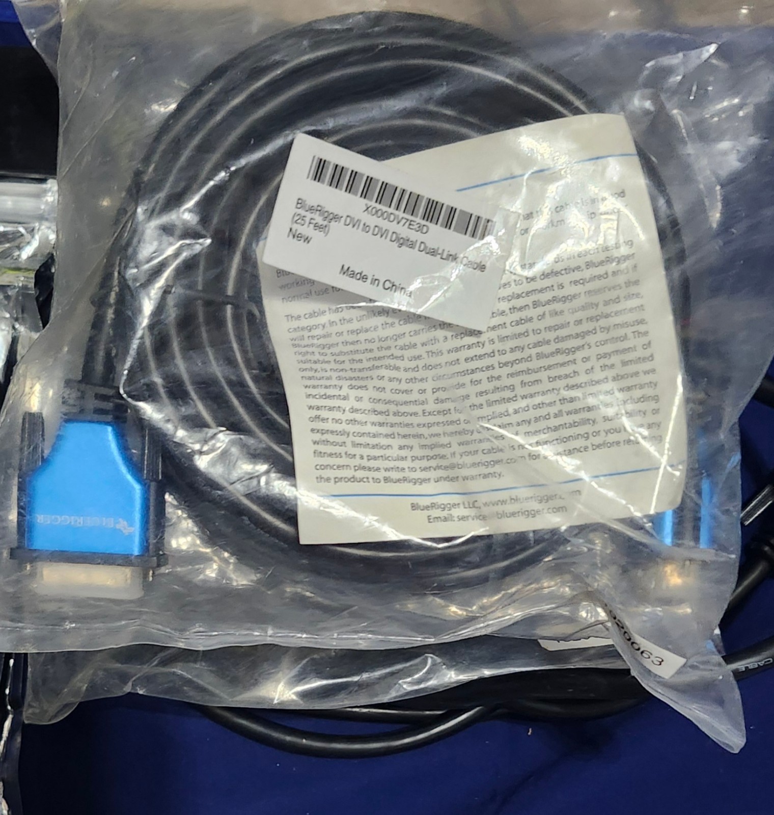 Cable Lot Used