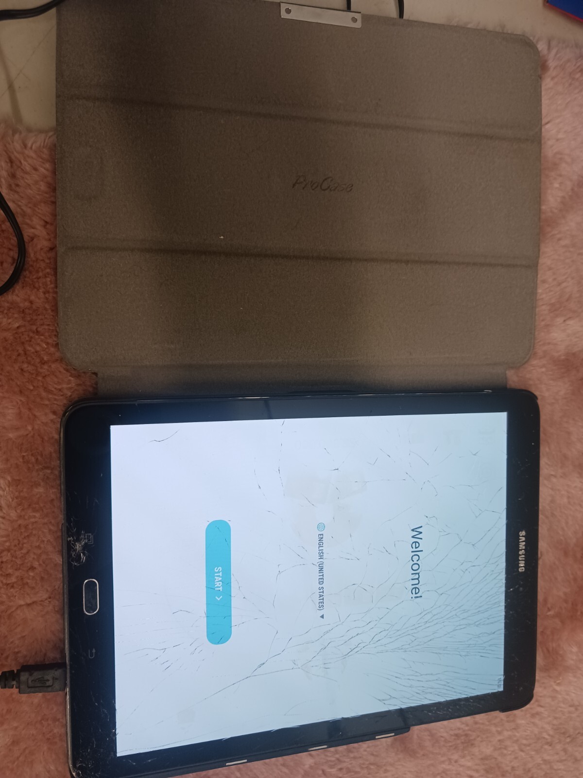 MIXED LOT 8 TABLETS – VARIOUS MODELS AND CONDITIONS, READ DESCRIPTION