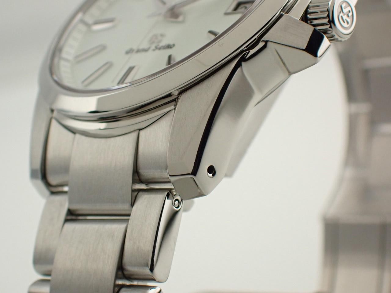 Grand Seiko Wristwatch quartz SBGX057 silver color Wrist circumference 19cm