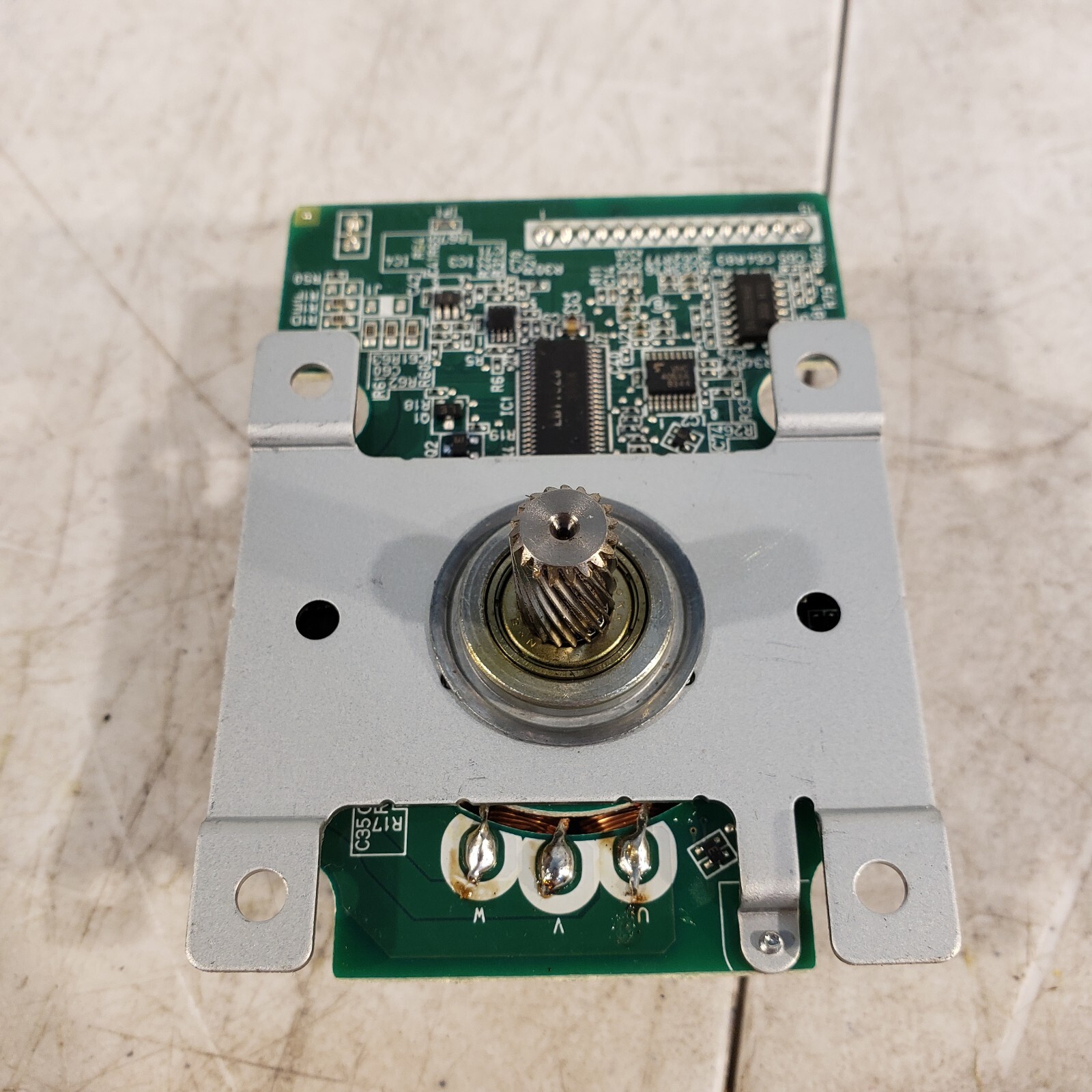 Nidec 48M404G030 Motor AX060444A 14009481 24VDC 2A 22.6W