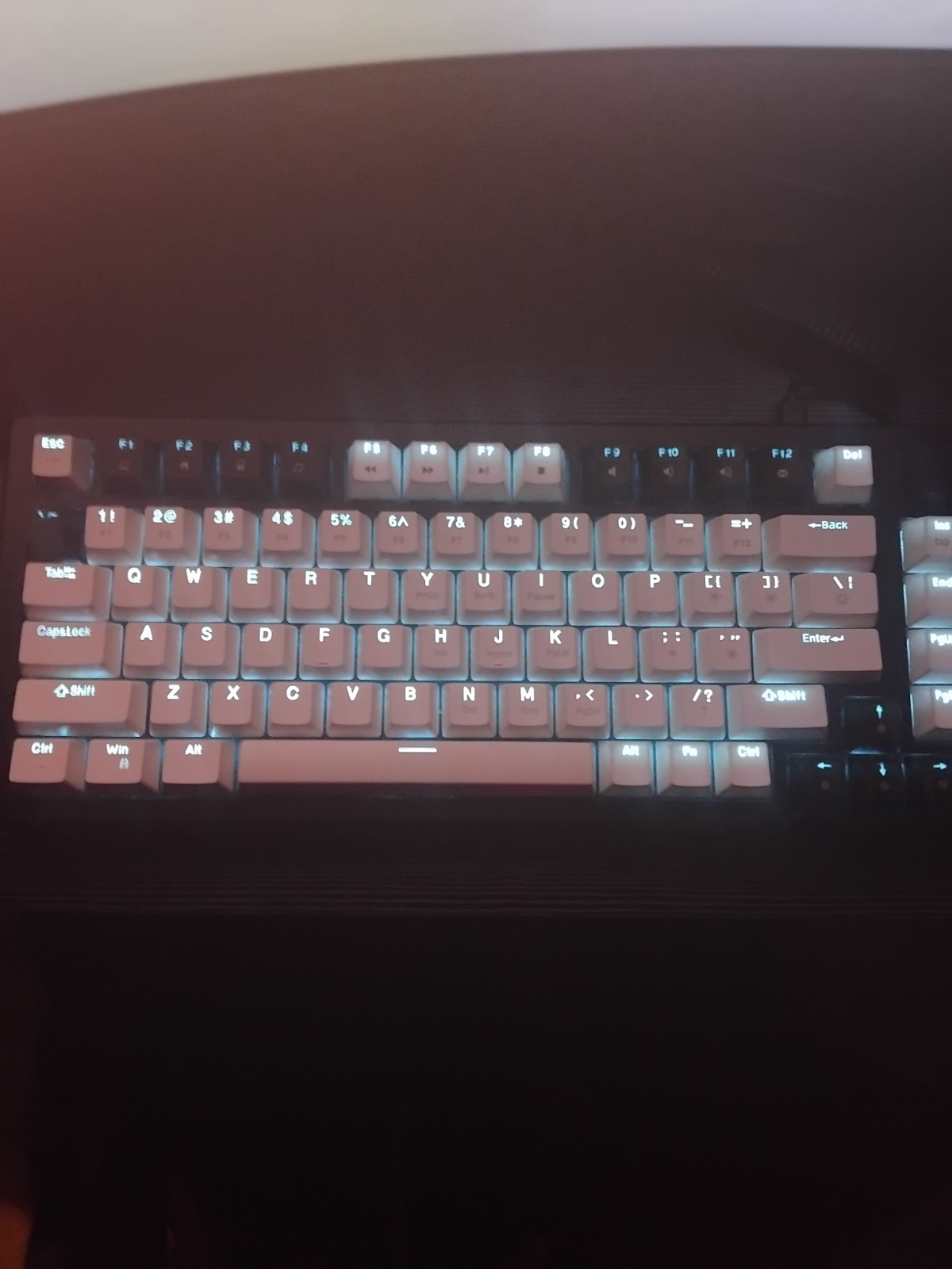 MaGeGee MK-STAR75 Keyboard