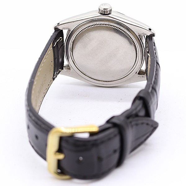 Rolex Watch Oysterdate Precision 6694 3396047 Manual Winding Champagne Dial Men