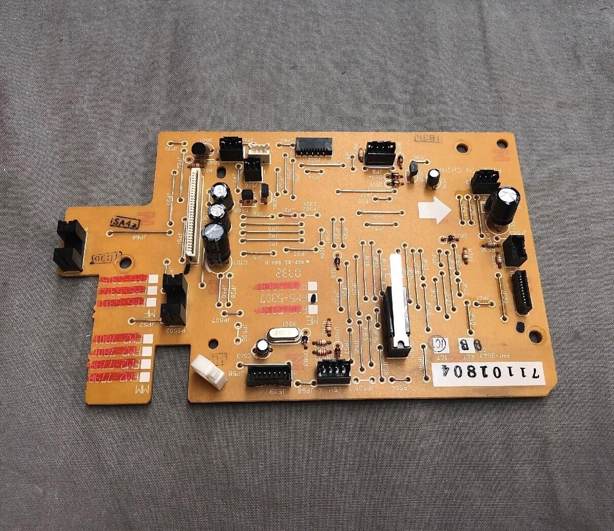Canon MF-5750 DCNT Copy Board Position Sensor PCB FH1-3643 FM5-5307