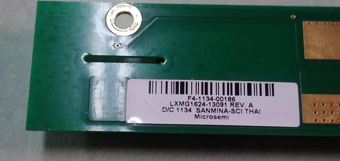 LCD Power Inverter For LXMG1624 REV A