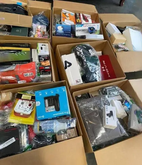 NEW Amazon TJ Maxx HomeGoods Box: Premium Home Decor & Lifestyle Reseller Lot