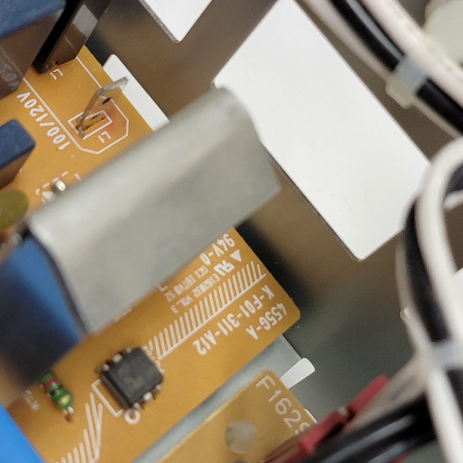 OEM Sharp Power Supply from MX series Laser Printer