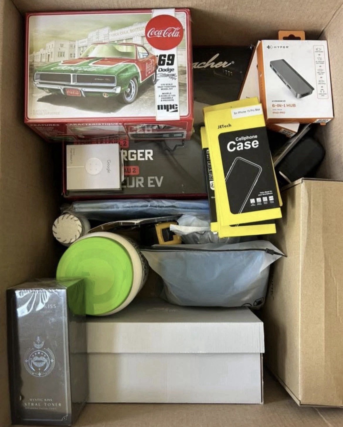 PREMIUM AMAZON Mystery Large Box Liquidation