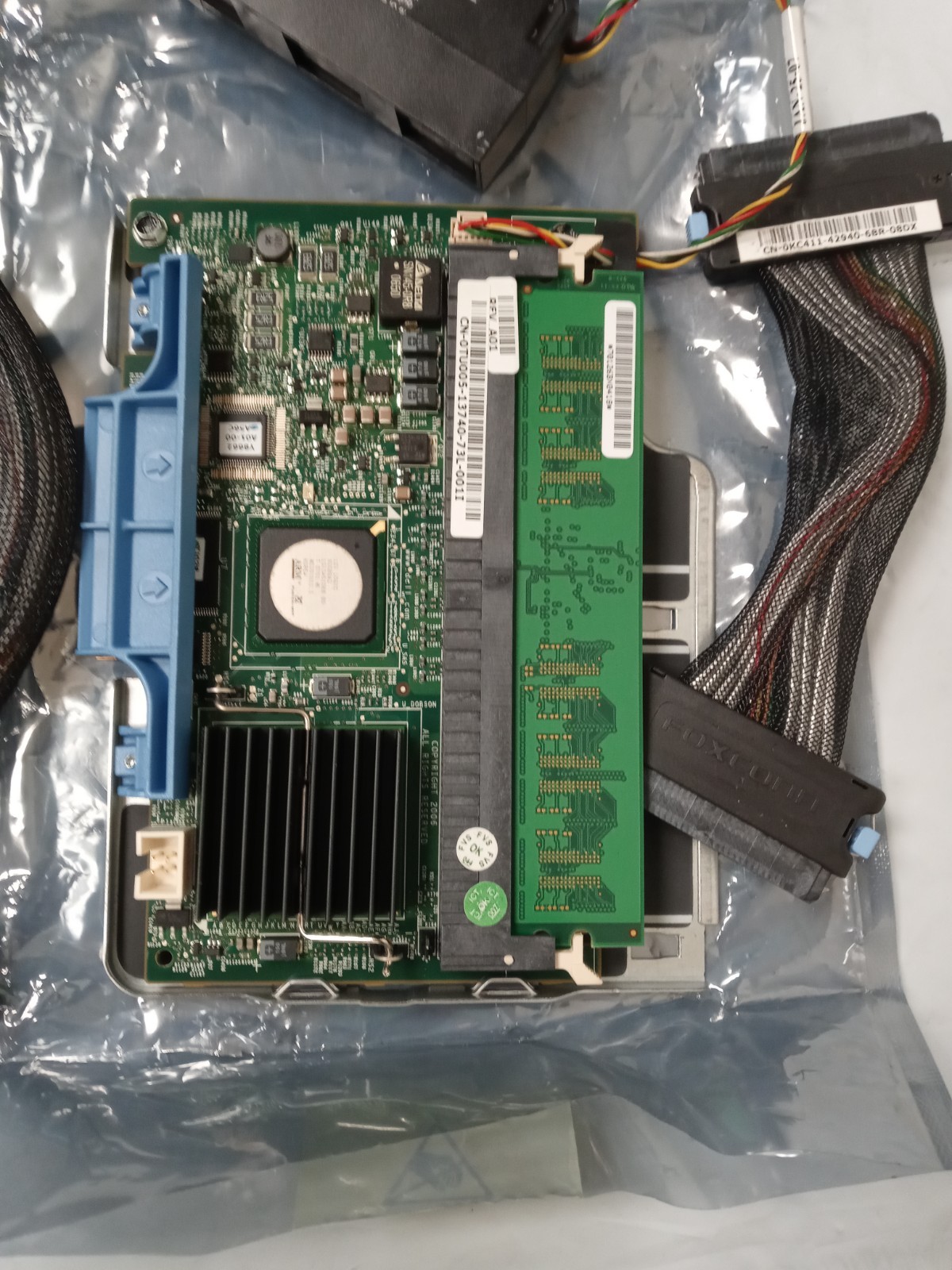 Genuine CN-OTU005-13740-6BQ-03MX UT571-6BR-00IP 256MB