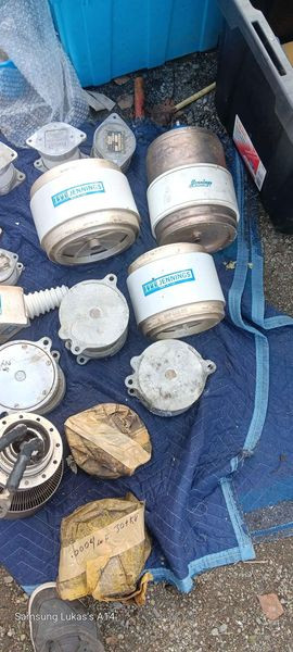 capacitors assortment