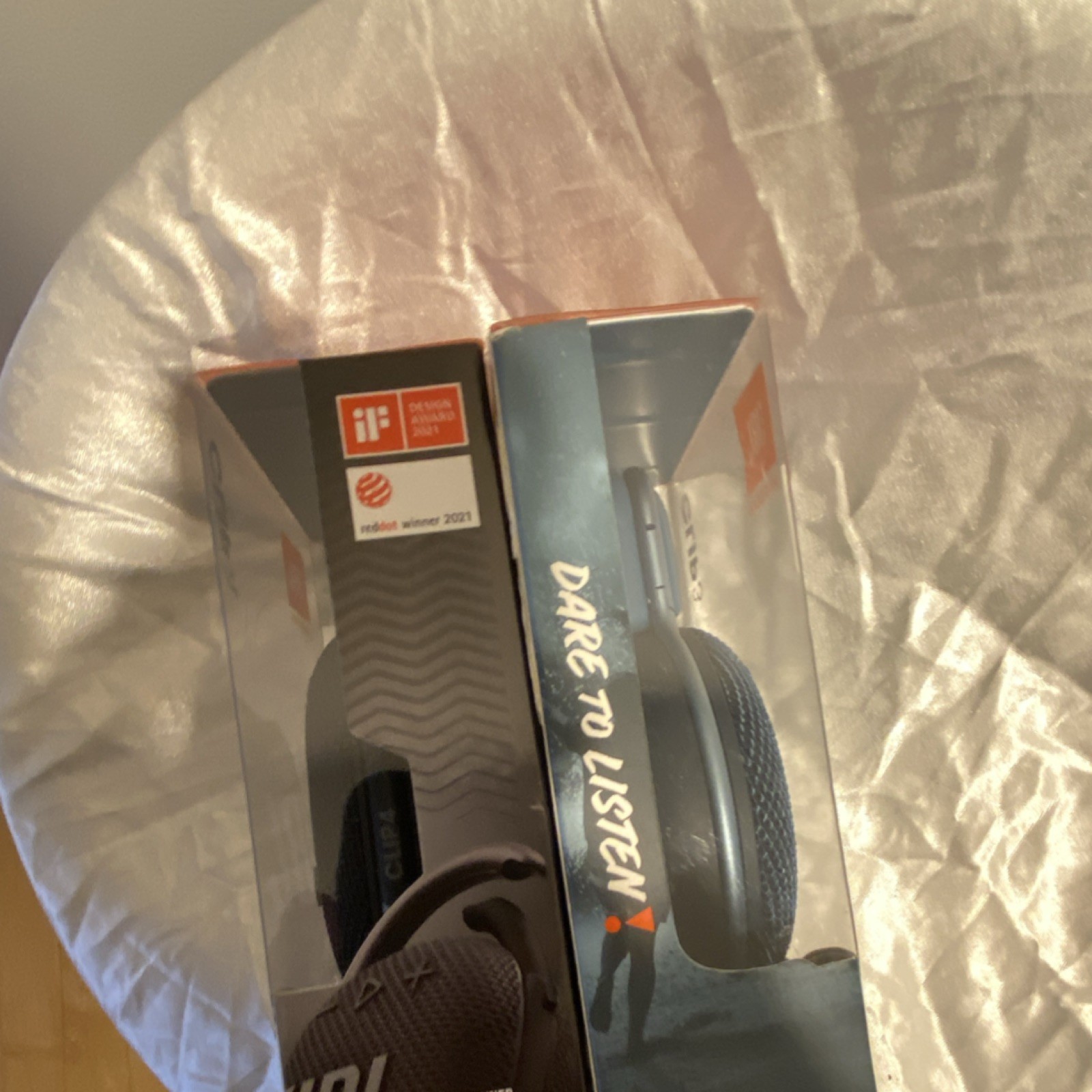 JBL Bluetooth Portable Speakers Lot: Clip 3 & Clip 4 Mixed Lot
