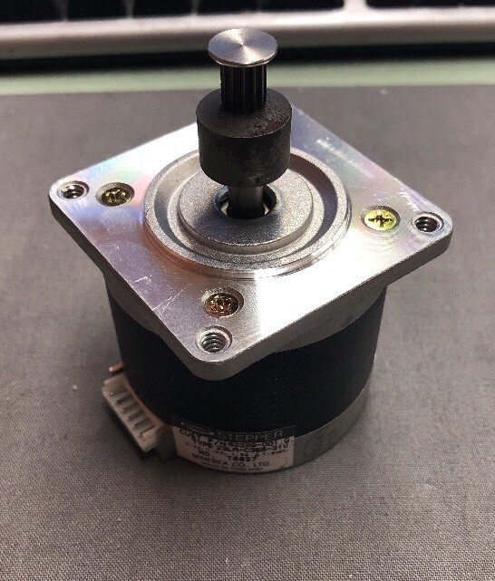 Minebea 23LM-C355-31V 52299-001 Astrosyn Stepper Motor 2.3V