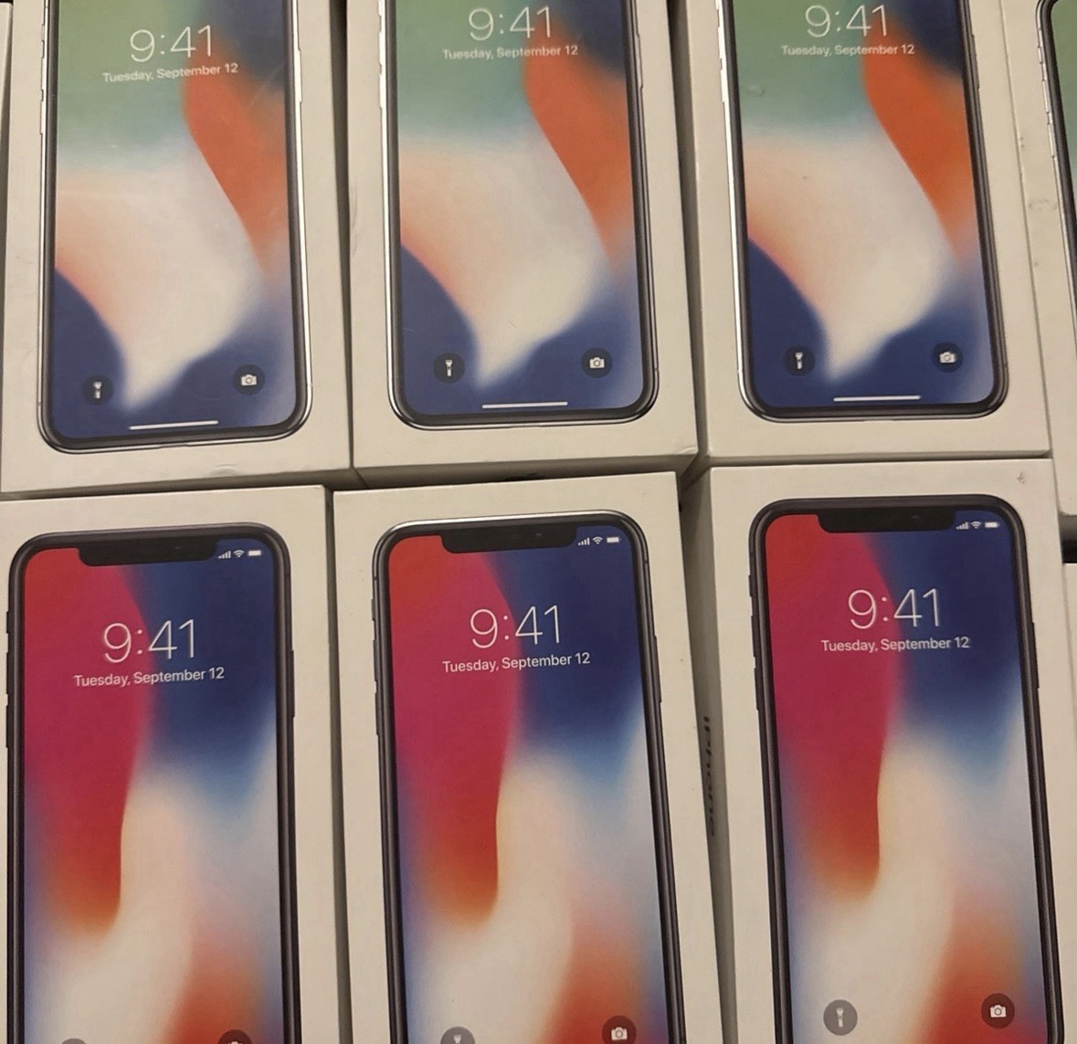 Apple Mystery Box