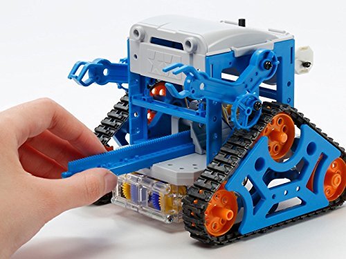 TAMIYA Cam-Program Robot TAM70227 Science Kits