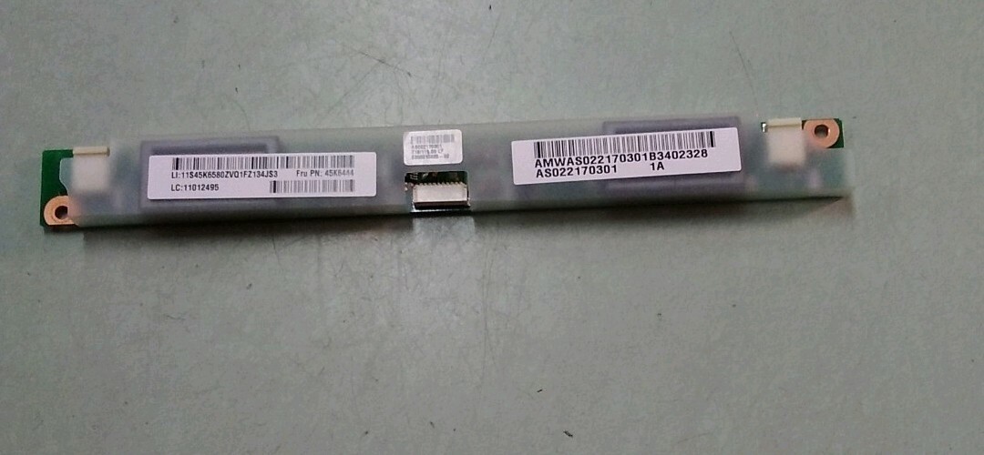 Lenovo ThinkCentre M90Z Series AIO LCD Inverter Board 45K6444 11S45K6580