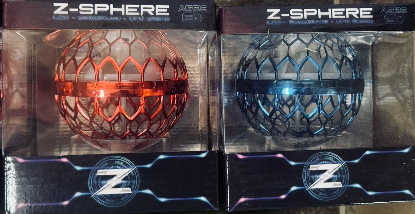 Bulk Buy 20 $180 Value Overstock Inventory 4 USB Fans 3 Toy Sphere 13 Grass Kits