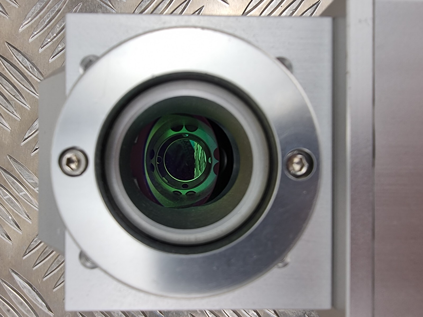 Innolas Laser Mirror w Mount, 532nm