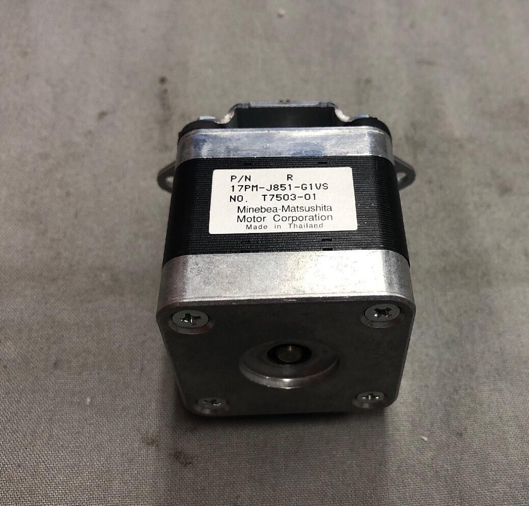MINEBEA-MATSUSHITA MOTOR 17PM-J851-G1VS T7503-01
