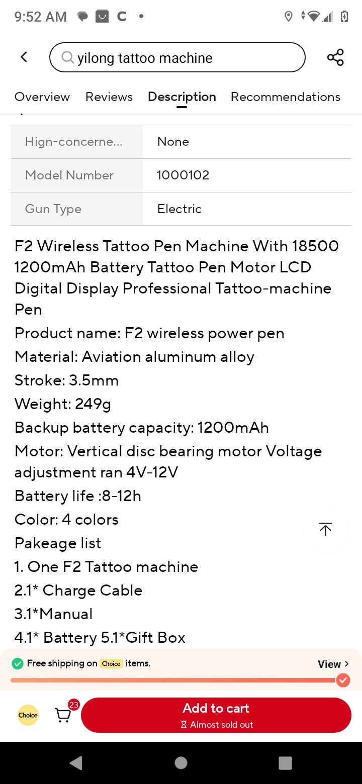 Huge Bundle ( Virtual Reality Equipment And Tattoo Equipment. Limited Time Only